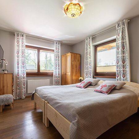 Apartament Apartament Sobiczkowa Zakopane Kościelisko Zewnętrze zdjęcie