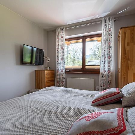 Apartament Apartament Sobiczkowa Zakopane Kościelisko Zewnętrze zdjęcie