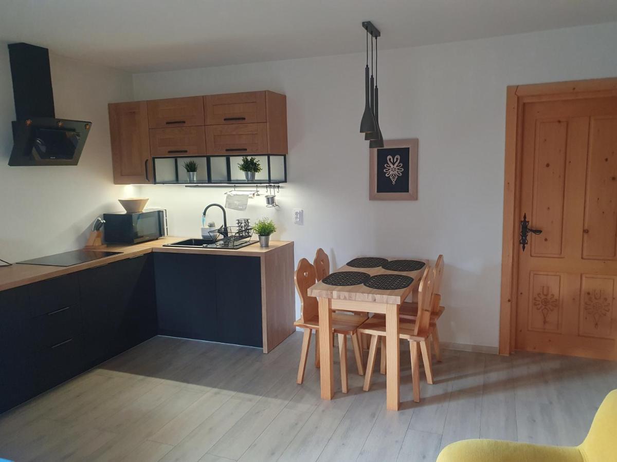 Apartament Apartament Sobiczkowa Zakopane Kościelisko Zewnętrze zdjęcie