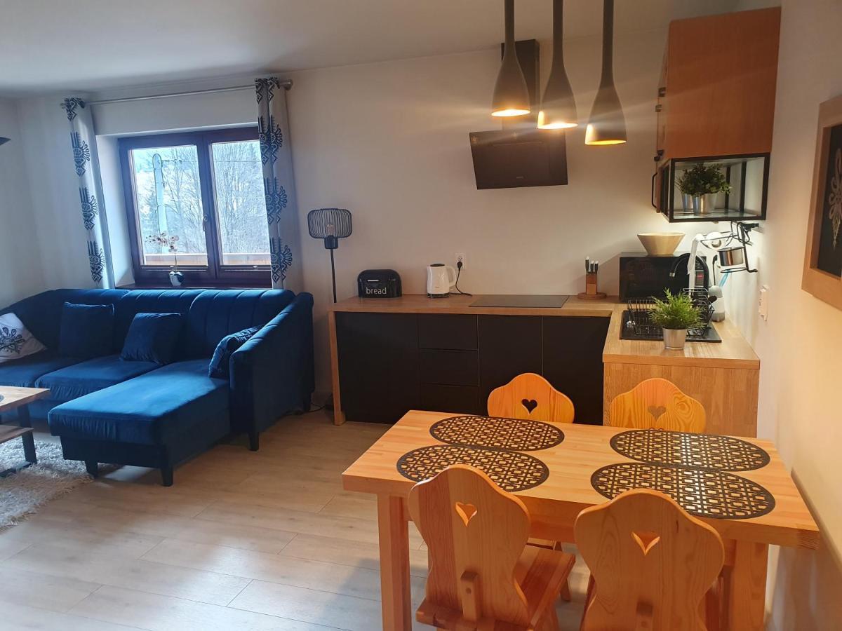 Apartament Apartament Sobiczkowa Zakopane Kościelisko Zewnętrze zdjęcie