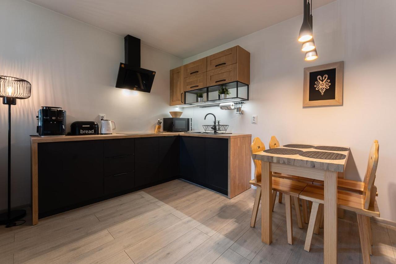 Apartament Apartament Sobiczkowa Zakopane Kościelisko Zewnętrze zdjęcie