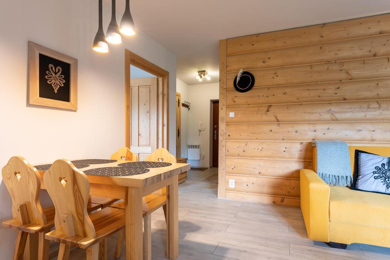 Apartament Apartament Sobiczkowa Zakopane Kościelisko Zewnętrze zdjęcie