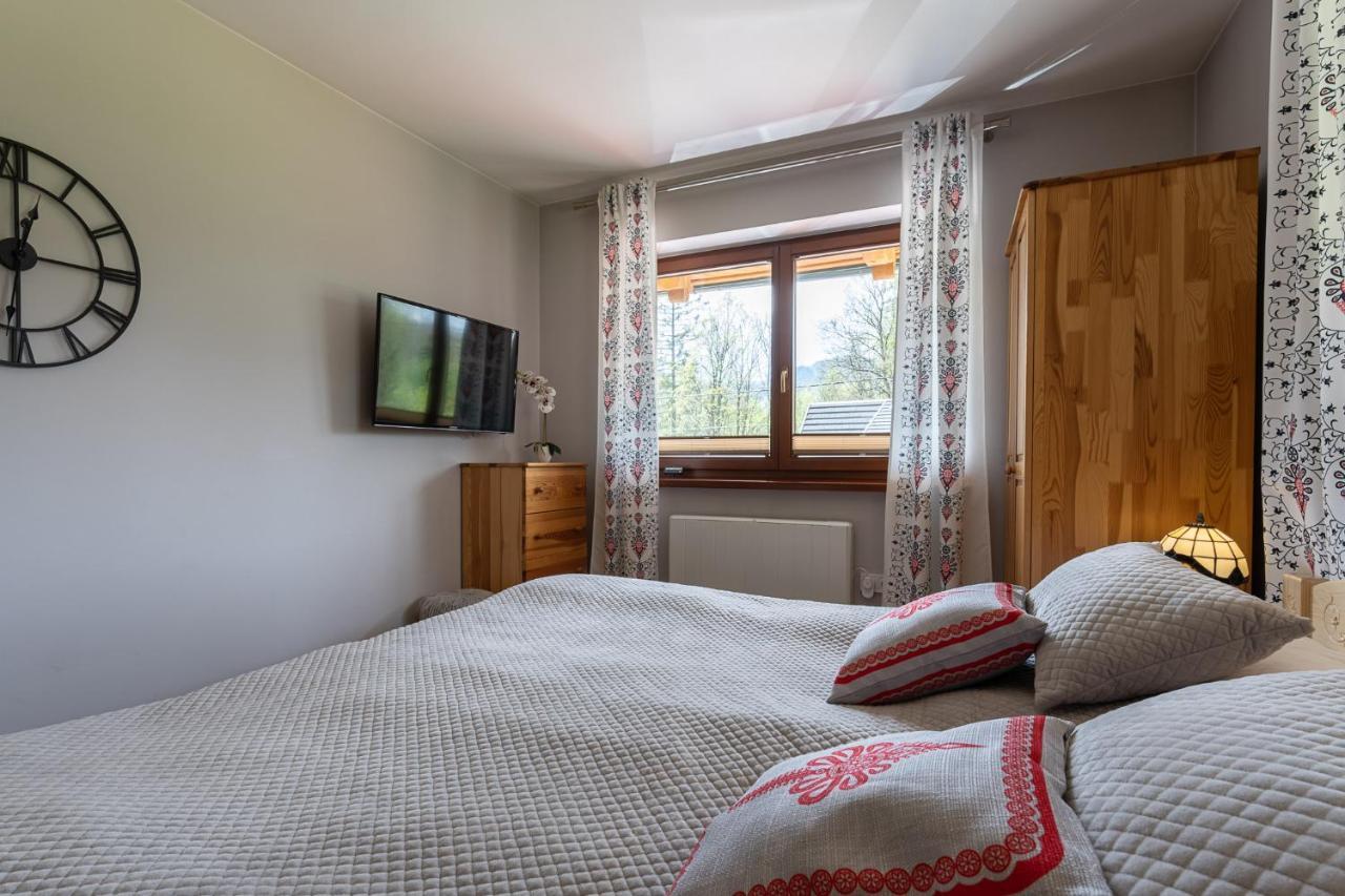 Apartament Apartament Sobiczkowa Zakopane Kościelisko Zewnętrze zdjęcie