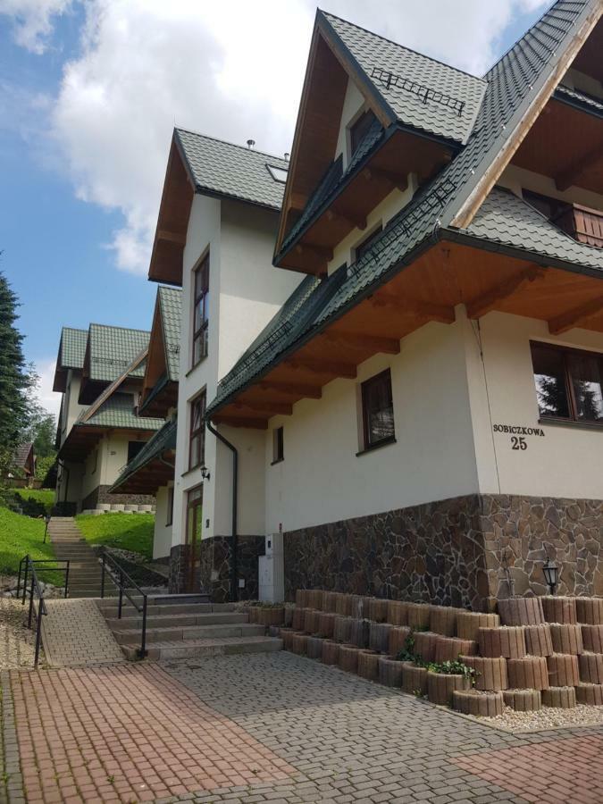 Apartament Apartament Sobiczkowa Zakopane Kościelisko Zewnętrze zdjęcie