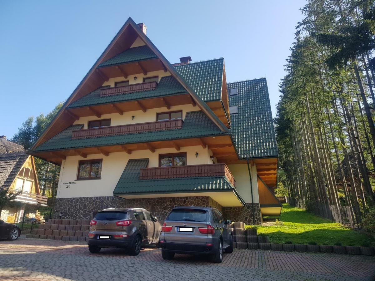 Apartament Apartament Sobiczkowa Zakopane Kościelisko Zewnętrze zdjęcie